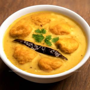 Punjabi Kadhi