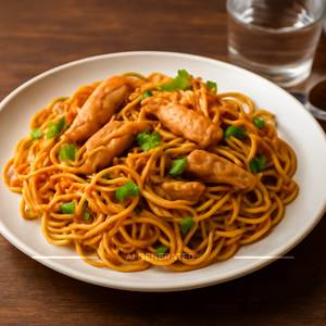 Egg Noodles
