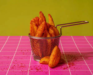 Peri Peri Fries