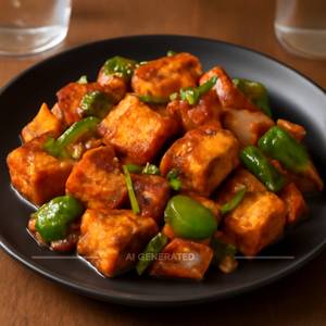 Chilli Paneer