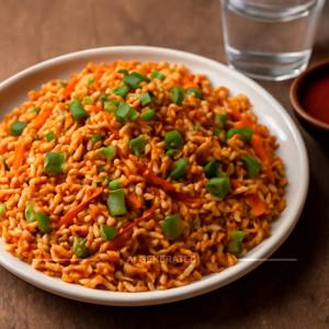 SCHEZWAN VEG FRIED RICE
