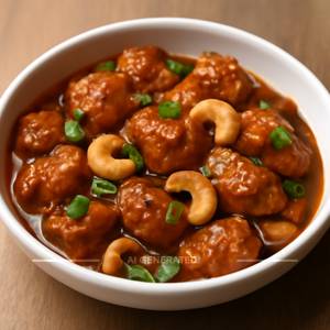 Special chicken manchuria