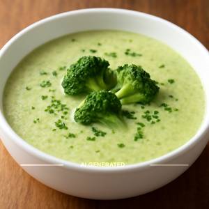 Cream Of Broccoli