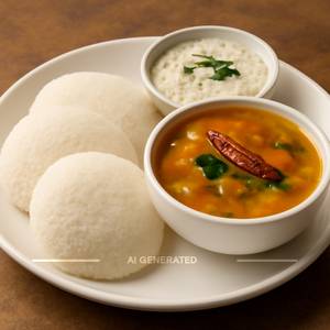 Idli Sambhar