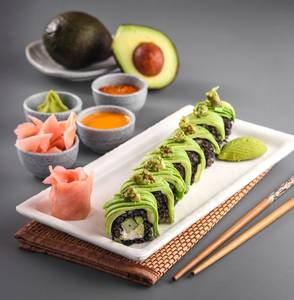 Veg California Roll