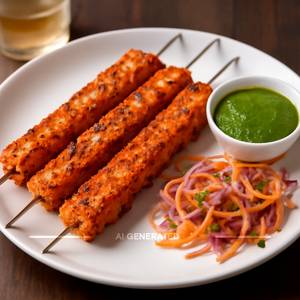 Paneer Chatpata Kabab
