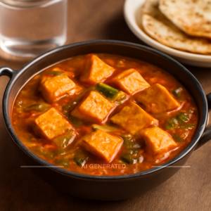 Kadai Paneer