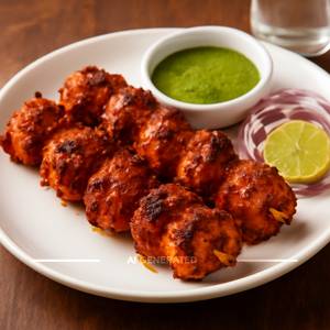 Chicken Angara Kabab