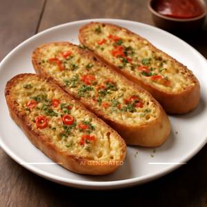 Chilli Garlic Bread