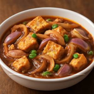 Paneer Do Pyaza
