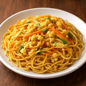 Egg noodles