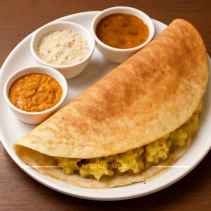 Masala Minapa Dosa