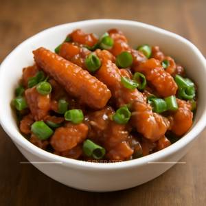 Baby Corn Manchuria
