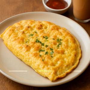Double Omlette