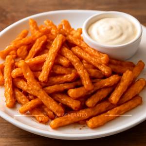 Peri Peri French Fries