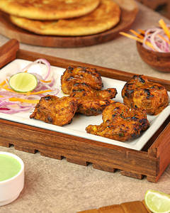 Fish Tikka (bhetki)
