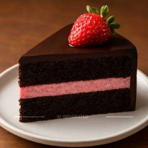 Choco strawberry