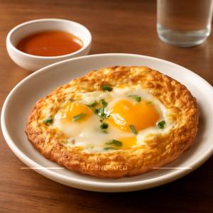 Half Boiled Omelette