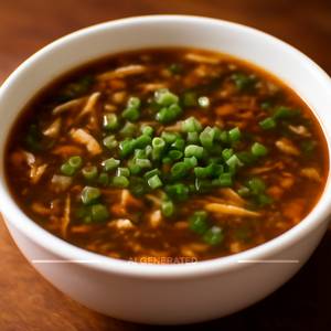 Veg Hot N Sour Soup