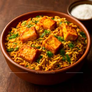 Paneer Biryani