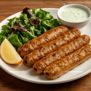 Chicken Sheek Kebab