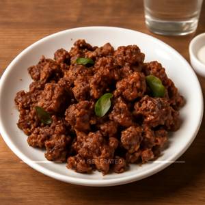 Mutton Ghee Roast