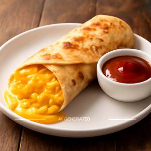 Cheese comn roll