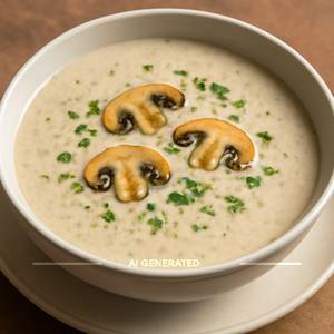Cream Of Mushroom