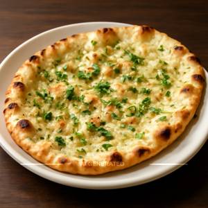 Garlic Naan