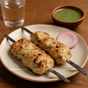 Afghani Chaap (Pack Of 2)?????????