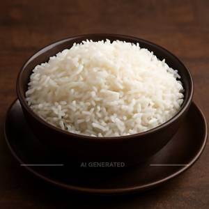 Steamed Rice