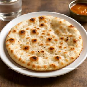 Sada Tawa Naan