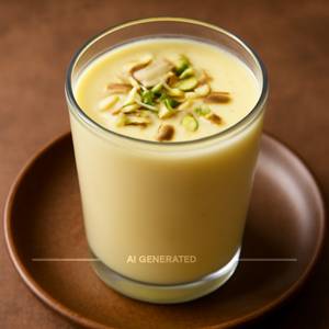 Badam Milk