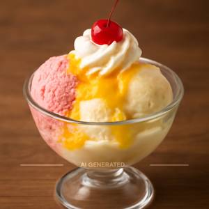 Honeymoon Delight Icecream