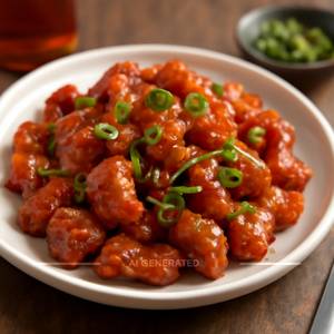 Dragon Chicken