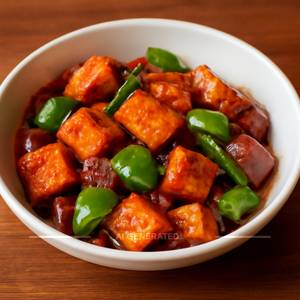 Chilli Paneer