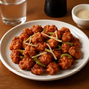 Ginger chicken