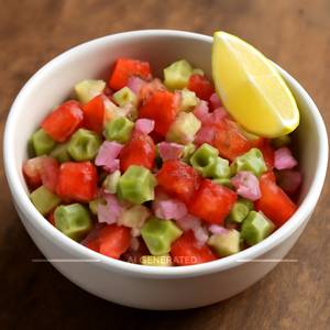 Kachumber Salad