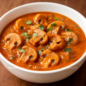 Mushroom Masala