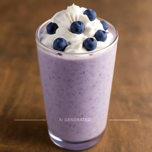 Blue Berry Shake