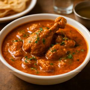 Chicken Dilkush