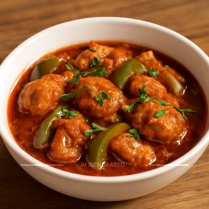 Boneless Kadai Chicken