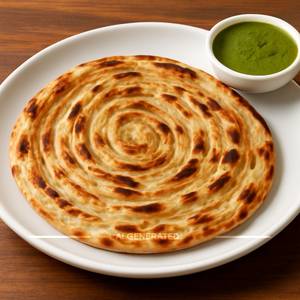 TANDOORI LACCHA PARATHA