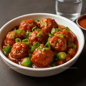 Chilli Manchurian