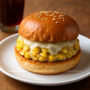 Corn & Cheese