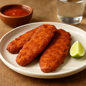 Fried Fish