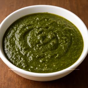 Plain Palak