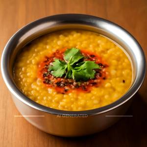 Dal tadka [half]