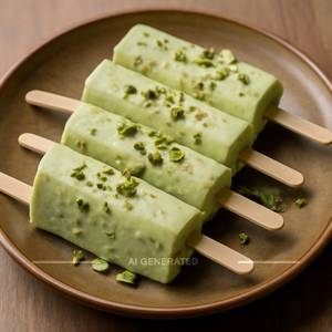 Pista Green Ice cream Scoop