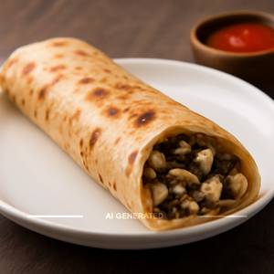 Mushroom Roll